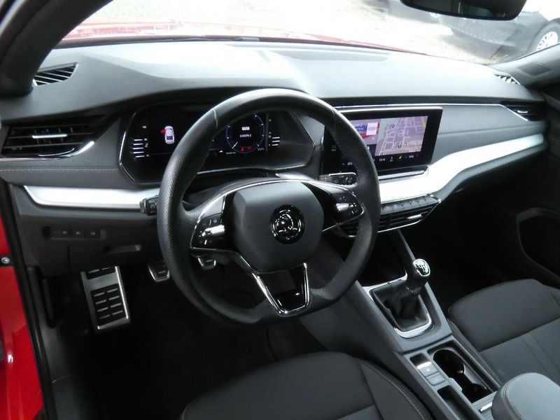 Škoda Octavia (2021) Style 1,5 TSI 110KW - fotka 5 z 30