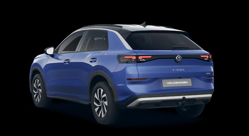 Volkswagen T-Roc Life 1,5 eTSI 85 kW 7DSG - fotka 3 z 5