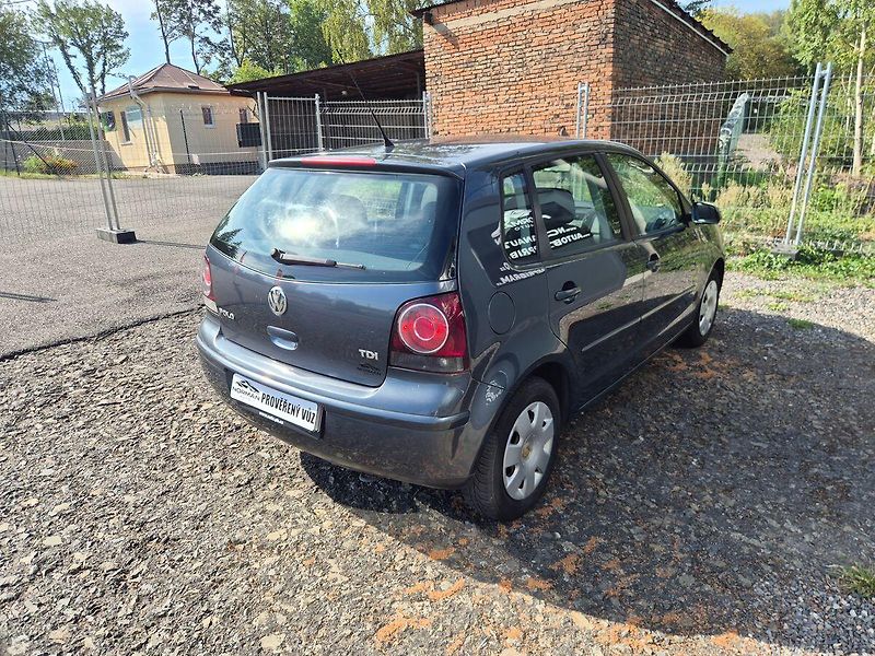 Volkswagen Polo 1.4TDi 51Kw, klima, nová STK - fotka 8 z 22