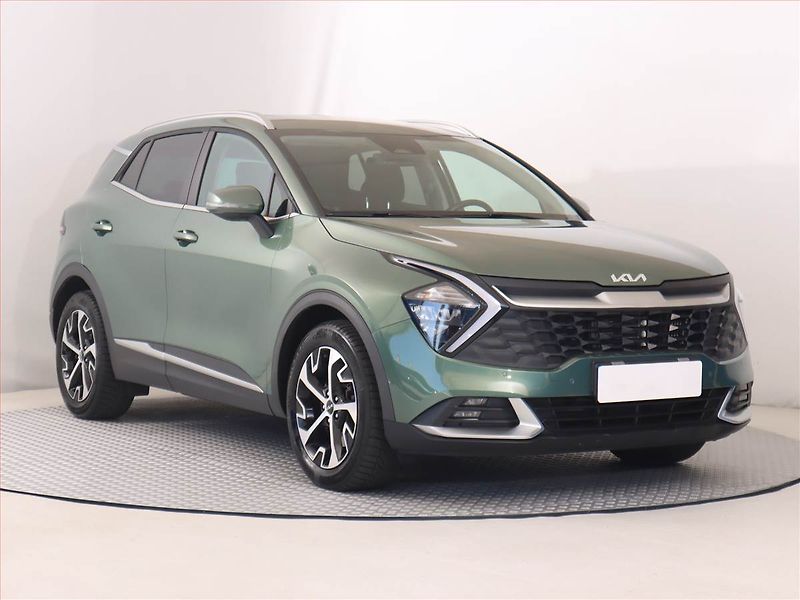 Kia Sportage (2022) 1.6 T-GDI MHEV - fotografie inzerátu
