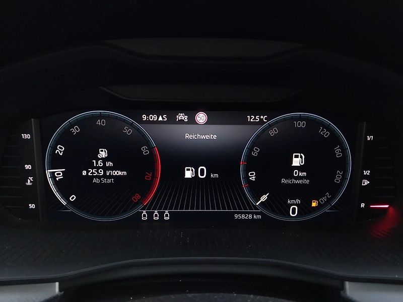 Škoda Scala (2023) 1.5TSI Tour*NAV*ACC*CAM - fotka 13 z 15