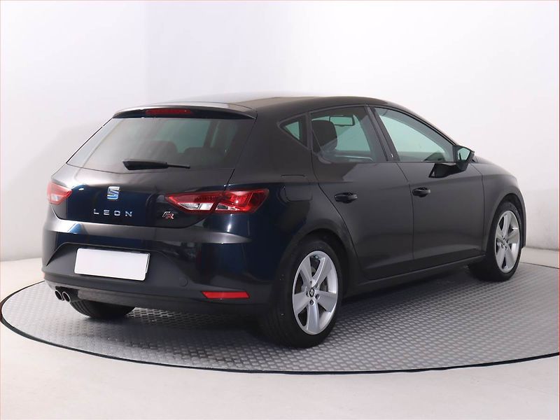 Seat Leon (2013) 1.4 TSI, Serv.kniha, Tempomat - fotka 5 z 18