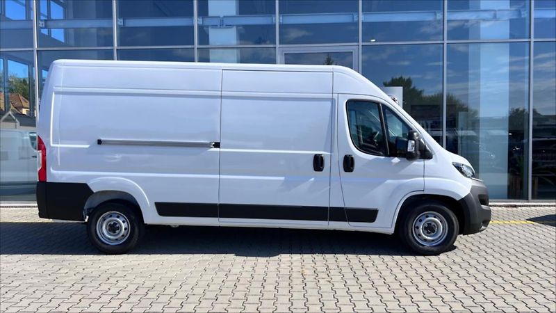 Fiat Ducato 2,2 MTJ 140k  Maxi L3H2 35 - fotka 4 z 18