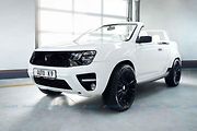 Dacia Duster Cabrio