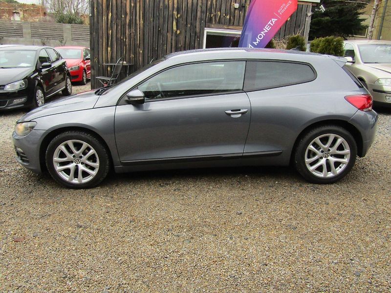Volkswagen Scirocco (2009) 2.0 TDI 103kW TOP QUALITY - fotka 3 z 33