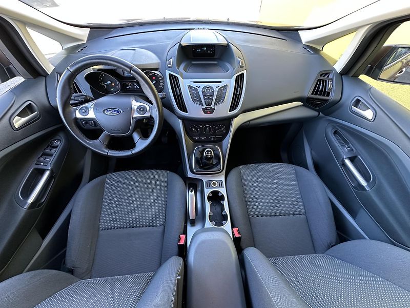Ford Grand C-MAX (2014) TREND 1.0EB/92kW*2.Maj.*ČR*TZ  - fotka 15 z 36