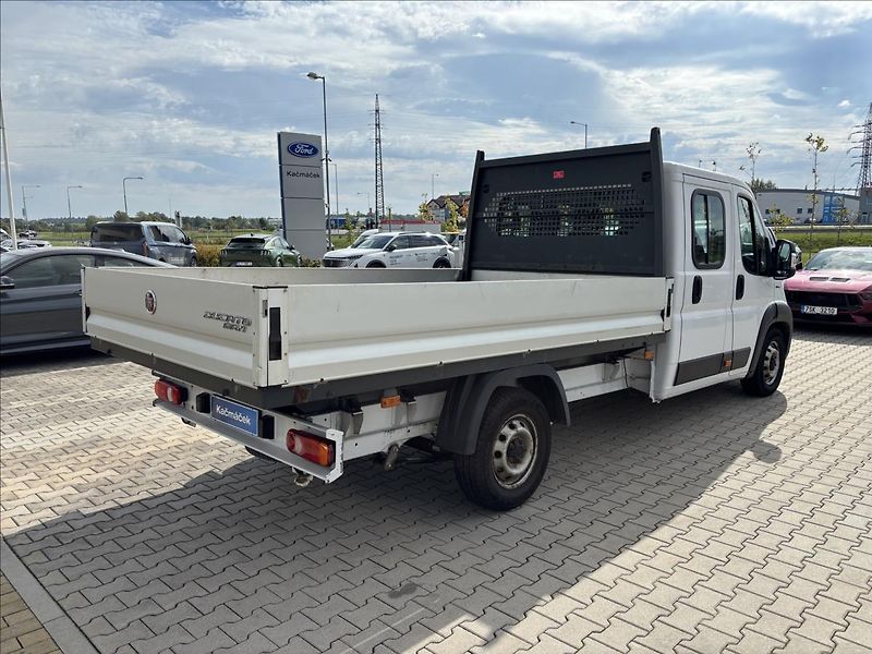Fiat Ducato 2,3 MTJ 130kW  L4 MAXI DPH - fotka 5 z 31