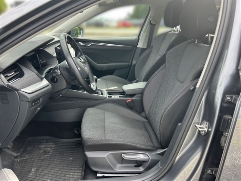Škoda Octavia 1,5 TSI 110 Style - fotka 7 z 11