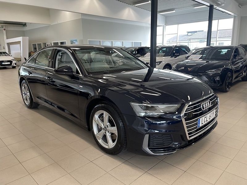 Audi A6 45TFSI q S-Line 360 NezTop Taž - fotka 1 z 18