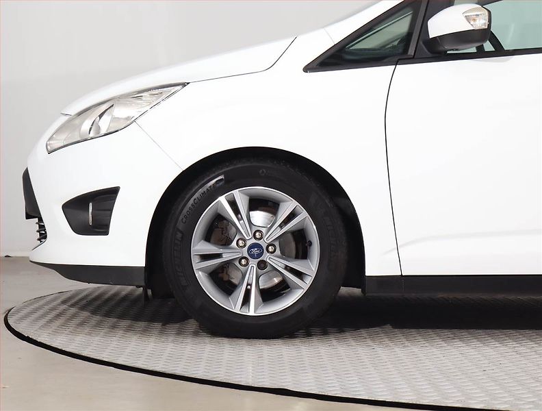 Ford C-MAX (2015) 1.0 EcoBoost, Serv.kniha - fotka 14 z 21