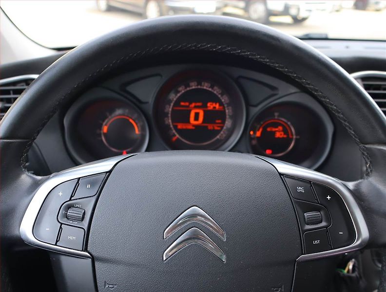 Citroën C4 (2014) 1.6 HDi, po STK - fotka 14 z 15