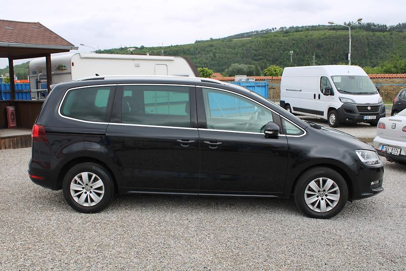 Volkswagen Sharan (2016) 2,0TDI KLIMA NAVI 7MIST - fotka 8 z 30