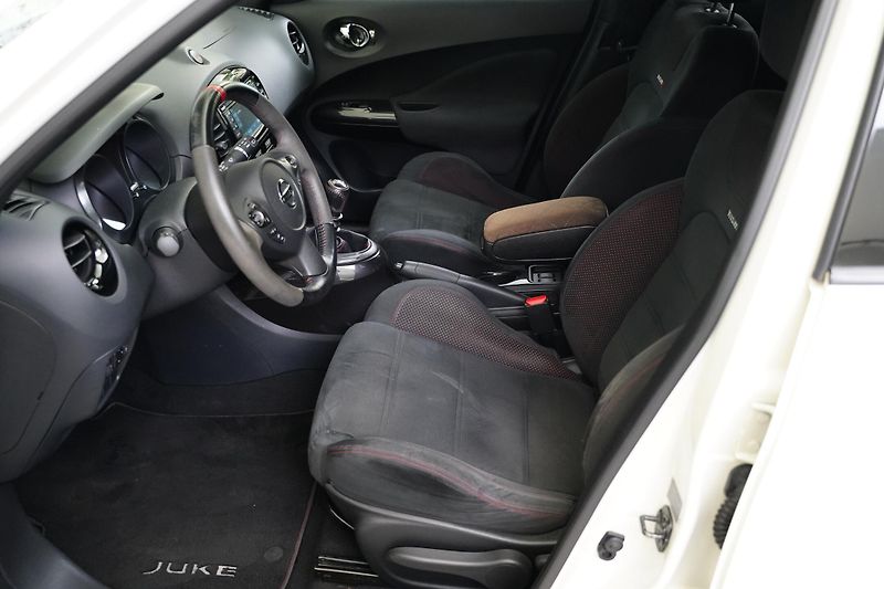 Nissan Juke - fotka 11 z 27