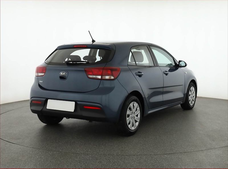 Kia Rio (2018) 1.25 CVVT, Serv.kniha - fotka 5 z 17