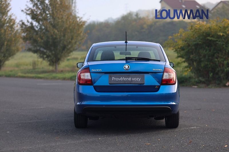 Škoda Rapid 1.0 TSI 81kW Ambition + - fotka 20 z 21