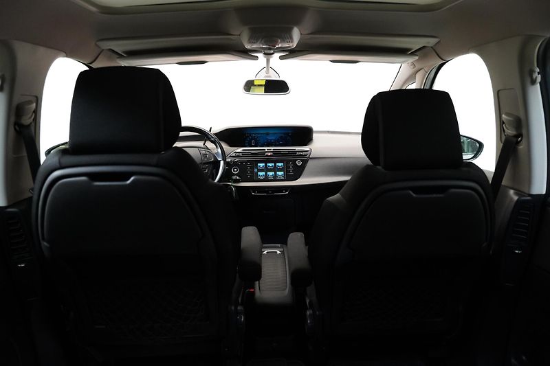 Citroën C4 Picasso - fotka 23 z 27
