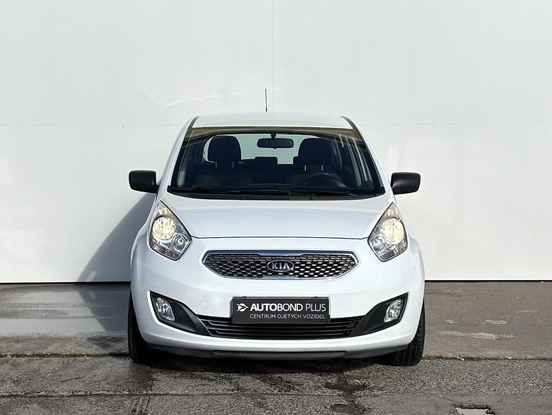 Kia Venga 1.4 CVVT 66kW - fotka 4 z 18