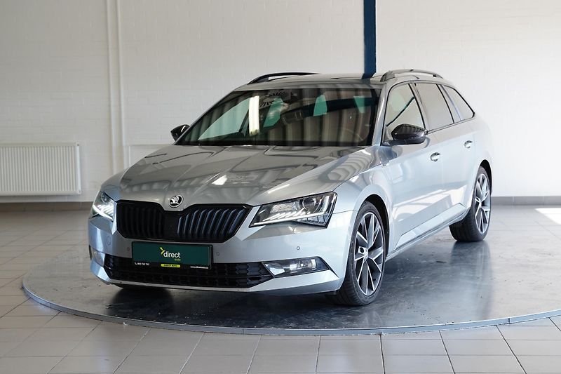 Škoda Superb - fotografie inzerátu