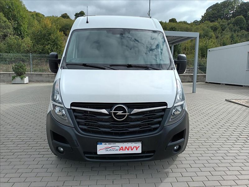 Opel Movano 2,3 CDTi,132kW,L3H2,ČR,1MAJ, - fotka 2 z 44