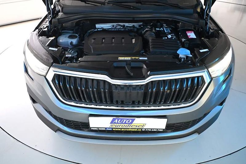 Škoda Kodiaq (2023) 2.0 4x4 LED DSG VIRTUAL Tažné - fotka 29 z 31