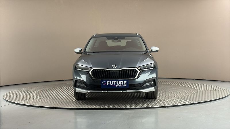 Škoda Octavia 2.0 TDI DSG 4x4 Scout Combi - fotka 3 z 28