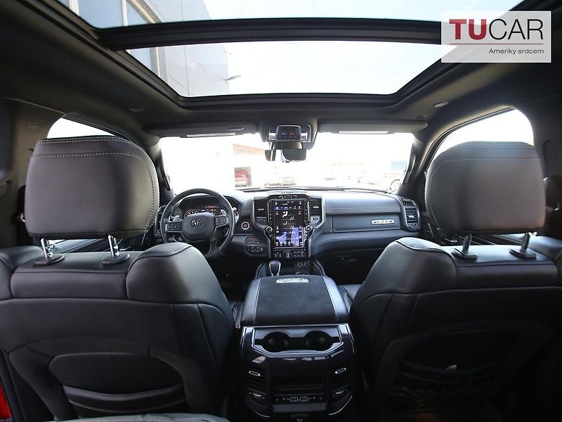 Dodge RAM (2021) TRX 6.2 V8  - fotka 32 z 39