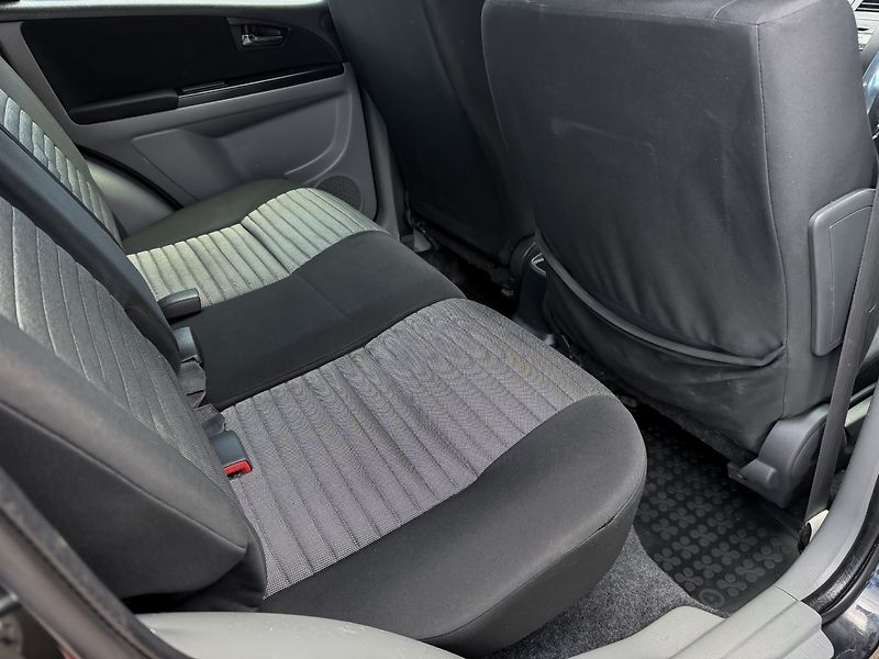 Suzuki SX4 1.6 4x4 PŮVOD ČR - fotka 19 z 23