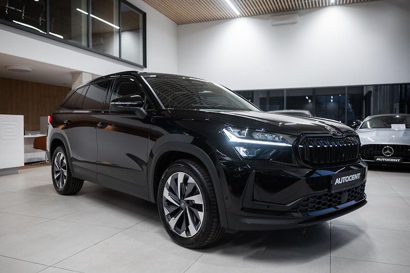 Škoda Kodiaq (2025) TDI 142KW 4x4 EXCLUSIVE L&K  - fotka 2 z 35