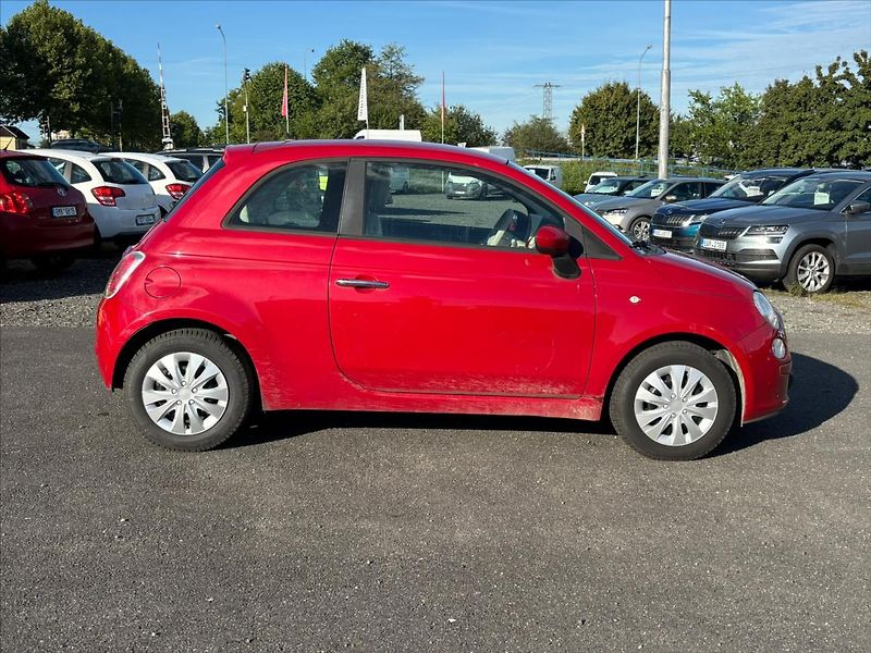 Fiat 500 1,2 8V FIRE  Automat+klima - fotka 8 z 18
