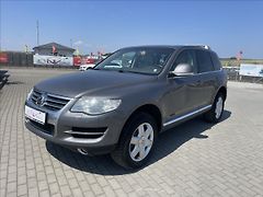 Volkswagen Touareg 3,0 TDi 165kw Tiptronic bez ko - fotografie inzerátu
