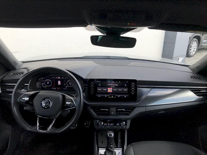 Škoda Kamiq (2021) STY TS 81/1.0 A7F - fotka 5 z 27