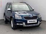 Škoda Yeti (2015) 2.0 TDi, Ambition, TZ - náhled 1