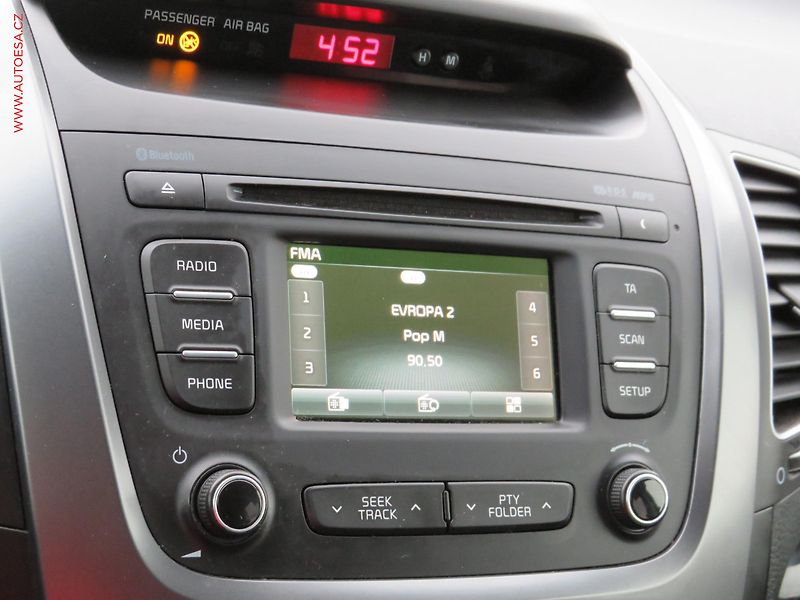 Kia Sorento (2015) 2.2CRDi, 2.maj,ČR, AT - fotka 16 z 29