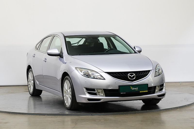 Mazda 6 - fotka 8 z 23