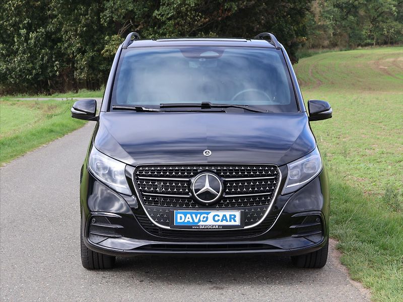 Mercedes-Benz Třídy V 2,0 300d 4Matic Long Exclusive - fotka 2 z 54