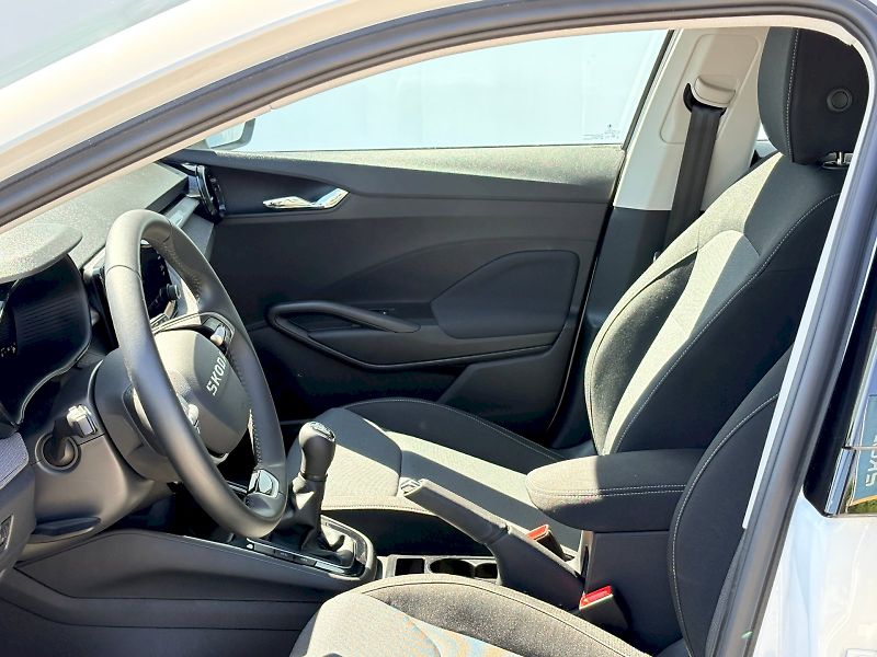 Škoda Fabia (2025) 1.0 TSI / 70 kW / SELECTION - fotka 13 z 24