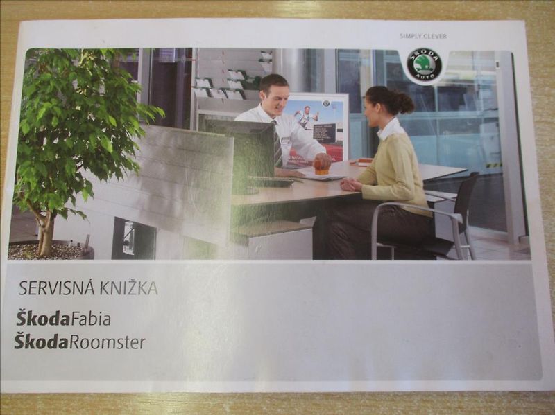 Škoda Fabia 1,2 TSI, klima, servis, tažné, - fotka 30 z 45