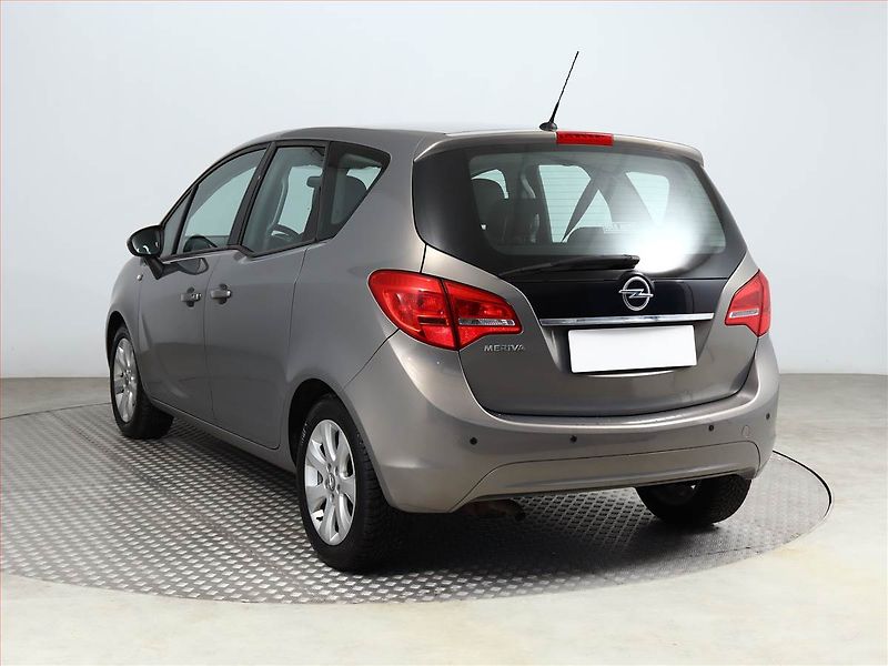 Opel Meriva (2010) 1.4 i, Serv.kniha, Tempomat - fotka 4 z 14
