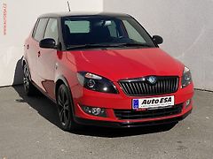 Škoda Fabia (2012) 1.2 TSi, Monte Carlo - fotografie inzerátu