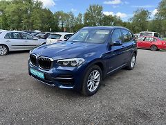 BMW X3 (2018) 2.0 X-DRIVE 140KW - fotografie inzerátu