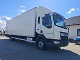 DAF LF 210, 21 palet, čelo - náhled 1