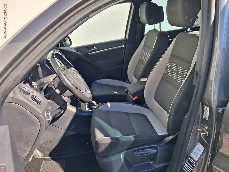 Volkswagen Tiguan (2013) 2.0 TDi 4x4, Life, DSG, bixen - fotka 9 z 19