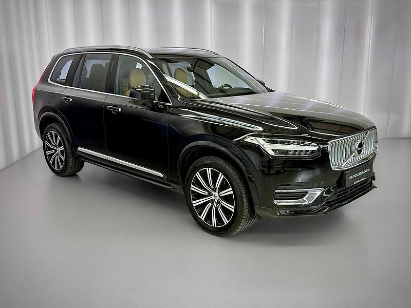 Volvo XC90 B5 AWD INSCRIPTION, ACC, LED, - fotka 4 z 30