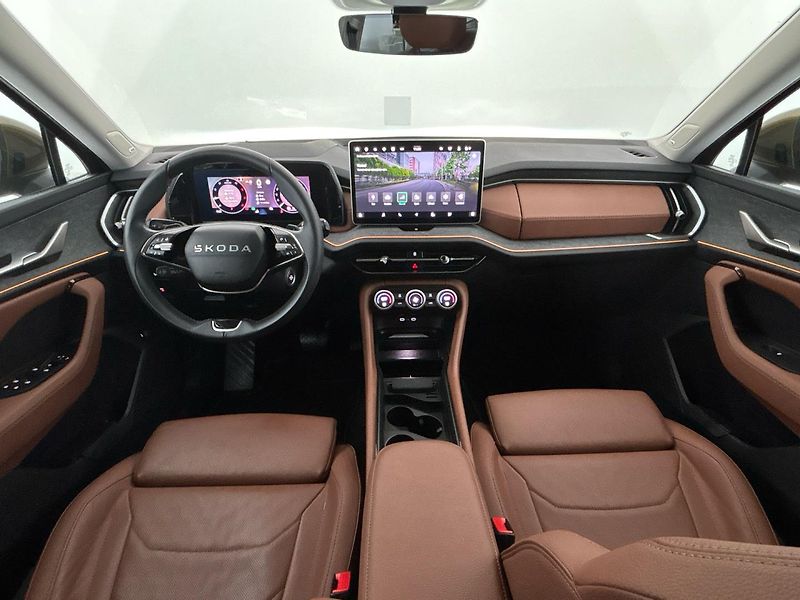 Škoda Kodiaq Exclusive Sel. 4x4 DSG - fotka 5 z 31