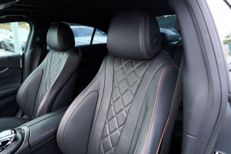 Mercedes-Benz CLS 400d AMG/4Matic/340 PS/Edice 1 - fotka 24 z 50