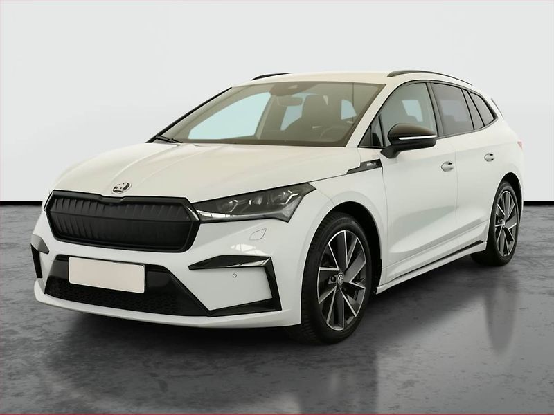 Škoda Enyaq (2021) Sportline iV 60 (62 kWh) - fotka 2 z 19