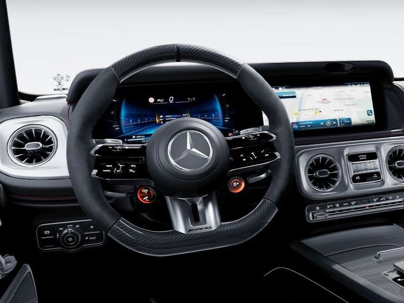 Mercedes-Benz Třídy G (2026) AMG G 63 - fotka 6 z 7