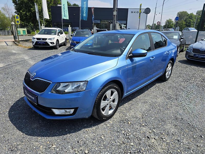 Škoda Octavia 5Hb 1.4 TSI ELEGANC 100% STAV  - fotka 2 z 24