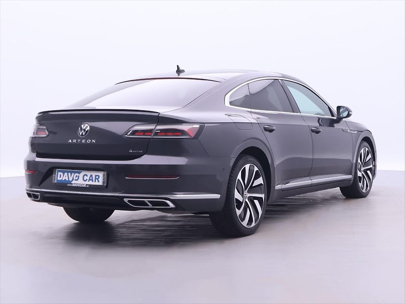 Volkswagen Arteon 2,0 TSI 200kW 4MOT R-Line DSG - fotka 7 z 38