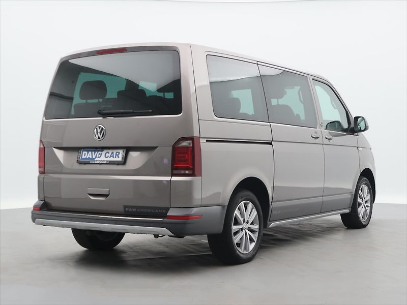 Volkswagen Multivan 2.0 TDI DSG 4x4 PanAmericana - fotka 7 z 35